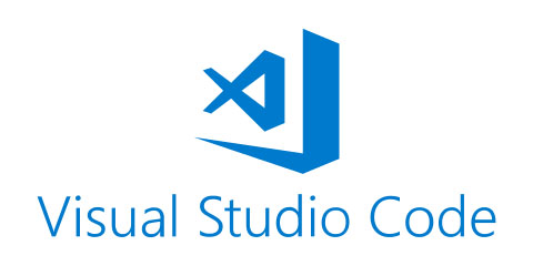 visual studio code logo